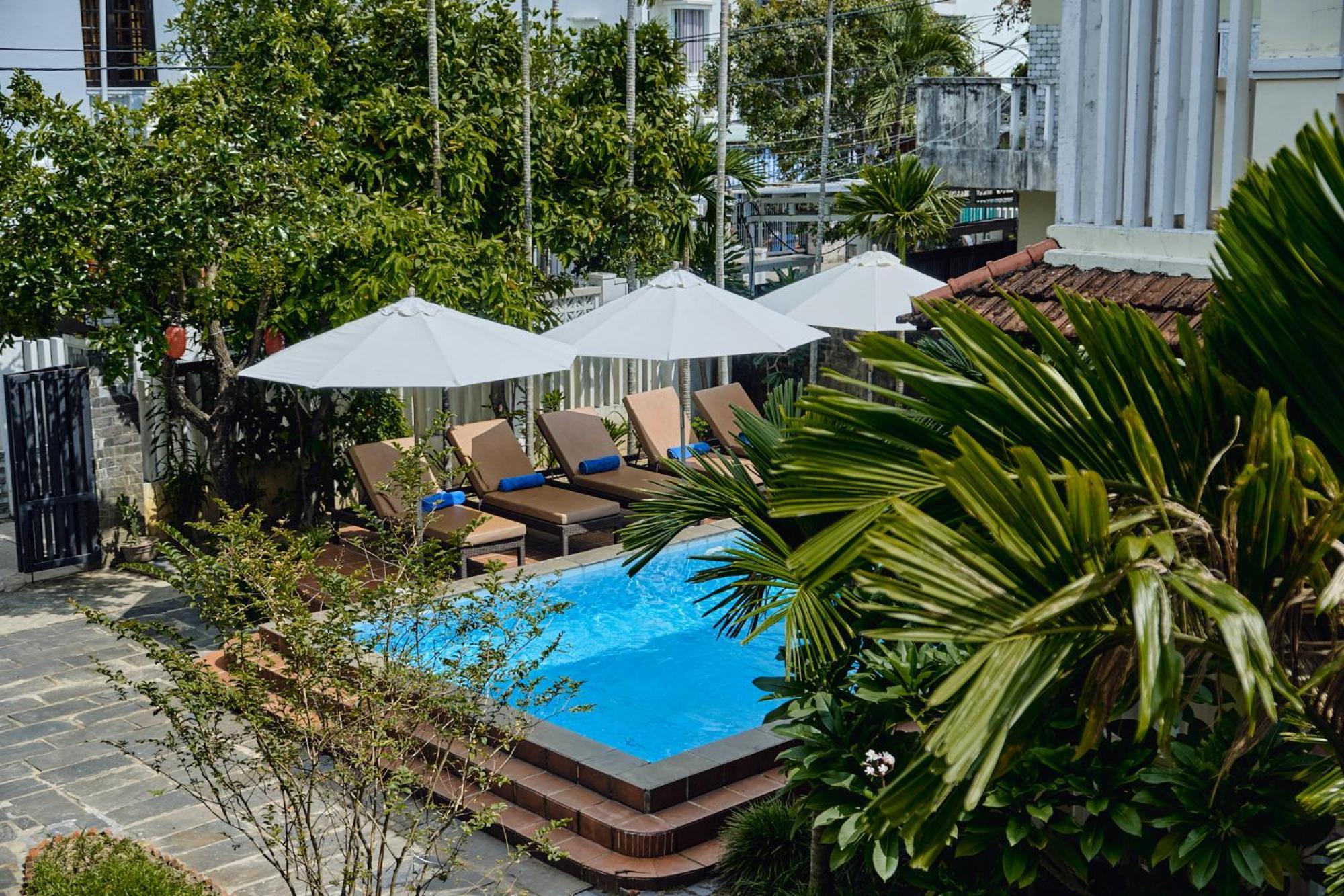 Hoi An Holiday Villa מראה חיצוני תמונה