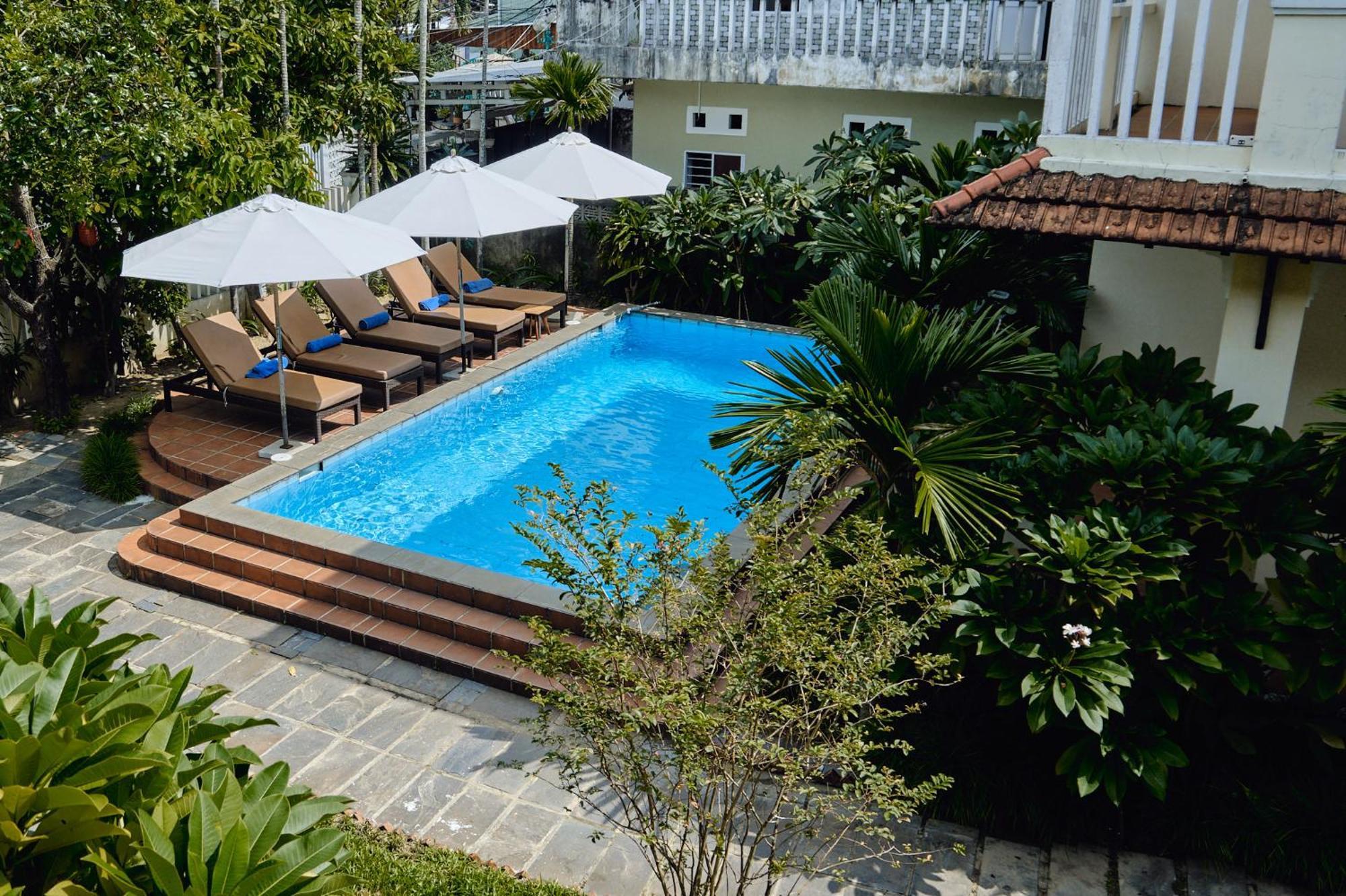 Hoi An Holiday Villa מראה חיצוני תמונה