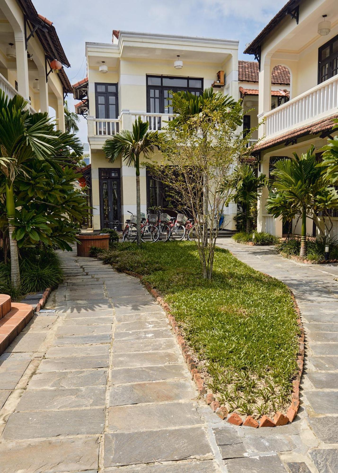 Hoi An Holiday Villa מראה חיצוני תמונה