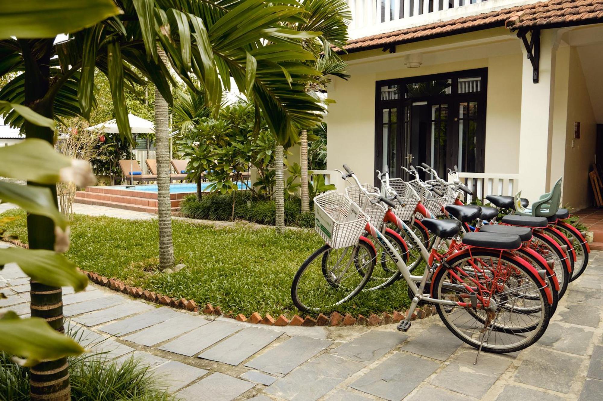 Hoi An Holiday Villa מראה חיצוני תמונה