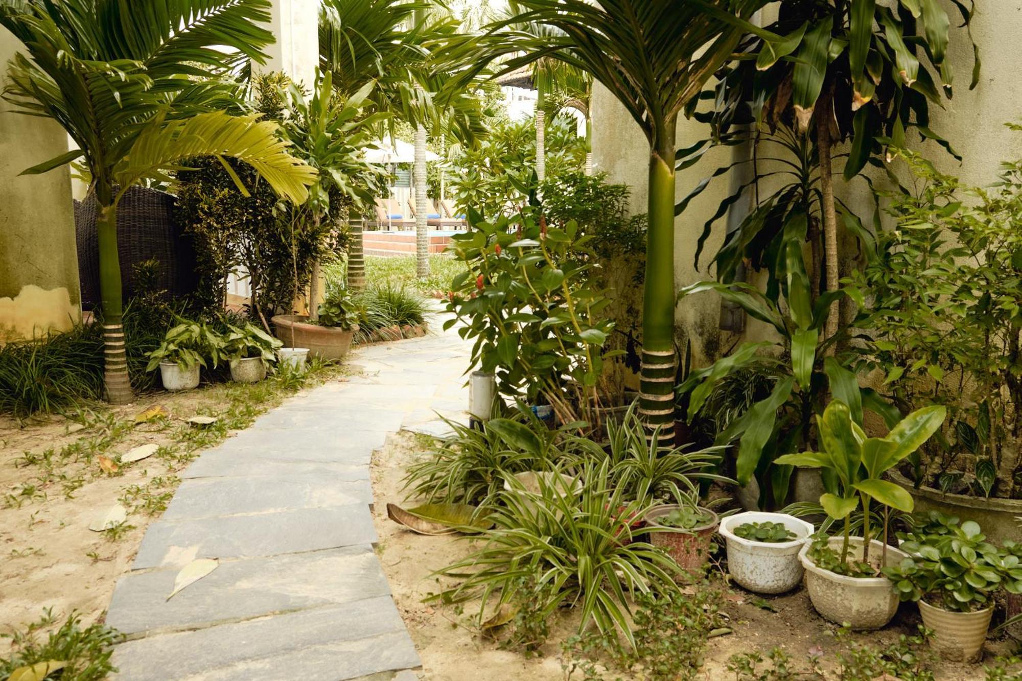 Hoi An Holiday Villa מראה חיצוני תמונה