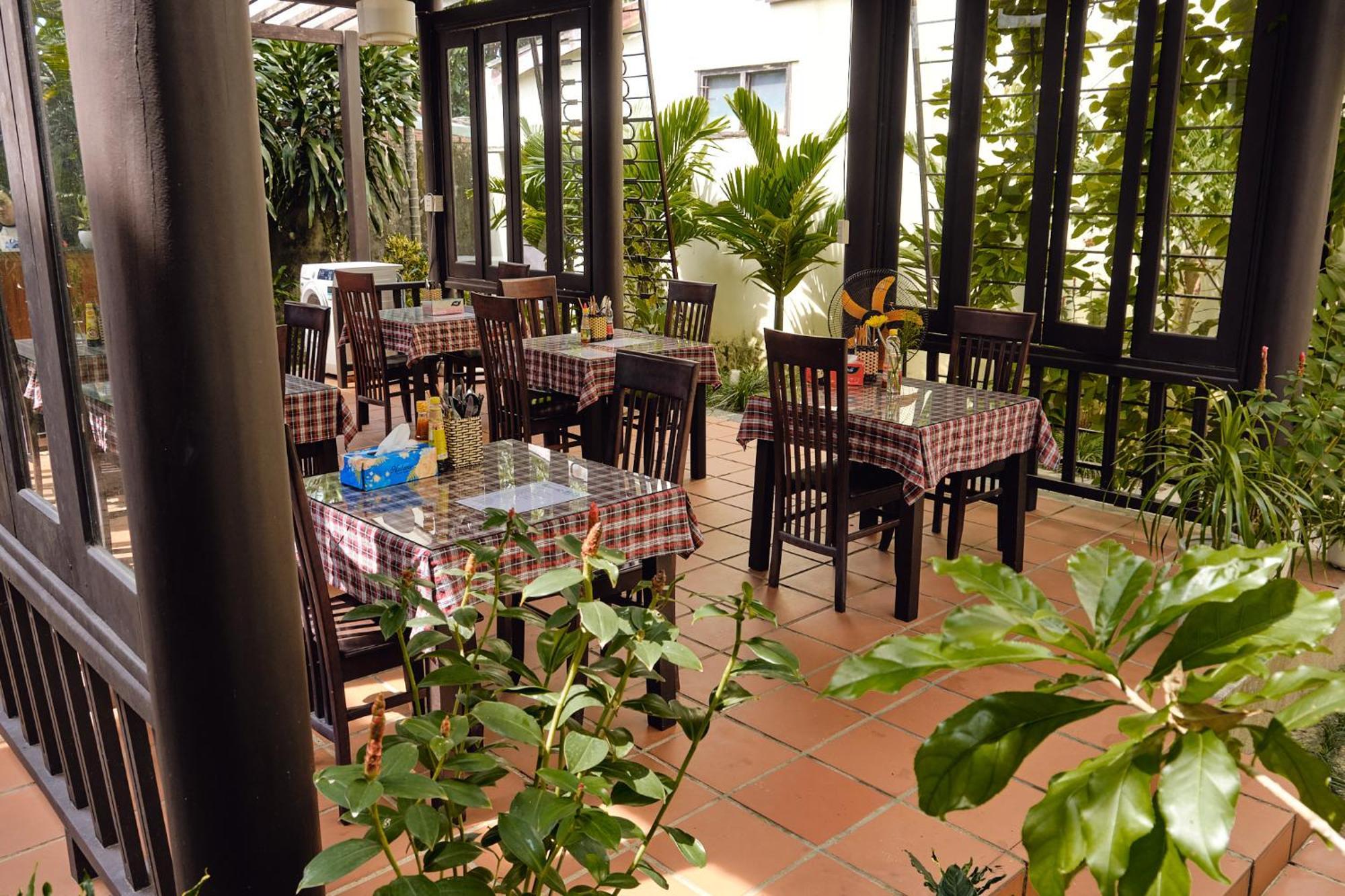 Hoi An Holiday Villa מראה חיצוני תמונה