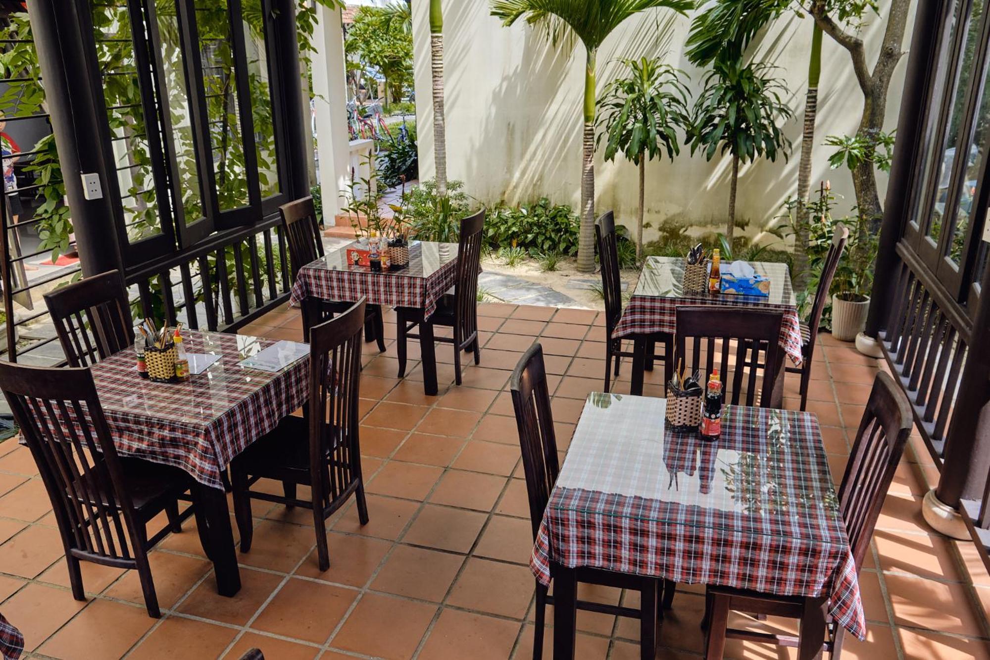Hoi An Holiday Villa מראה חיצוני תמונה