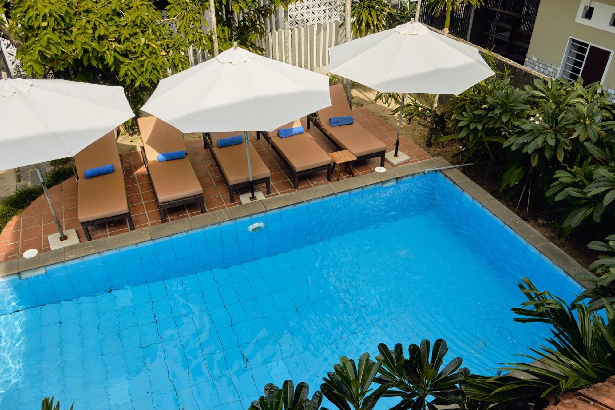 Hoi An Holiday Villa מראה חיצוני תמונה