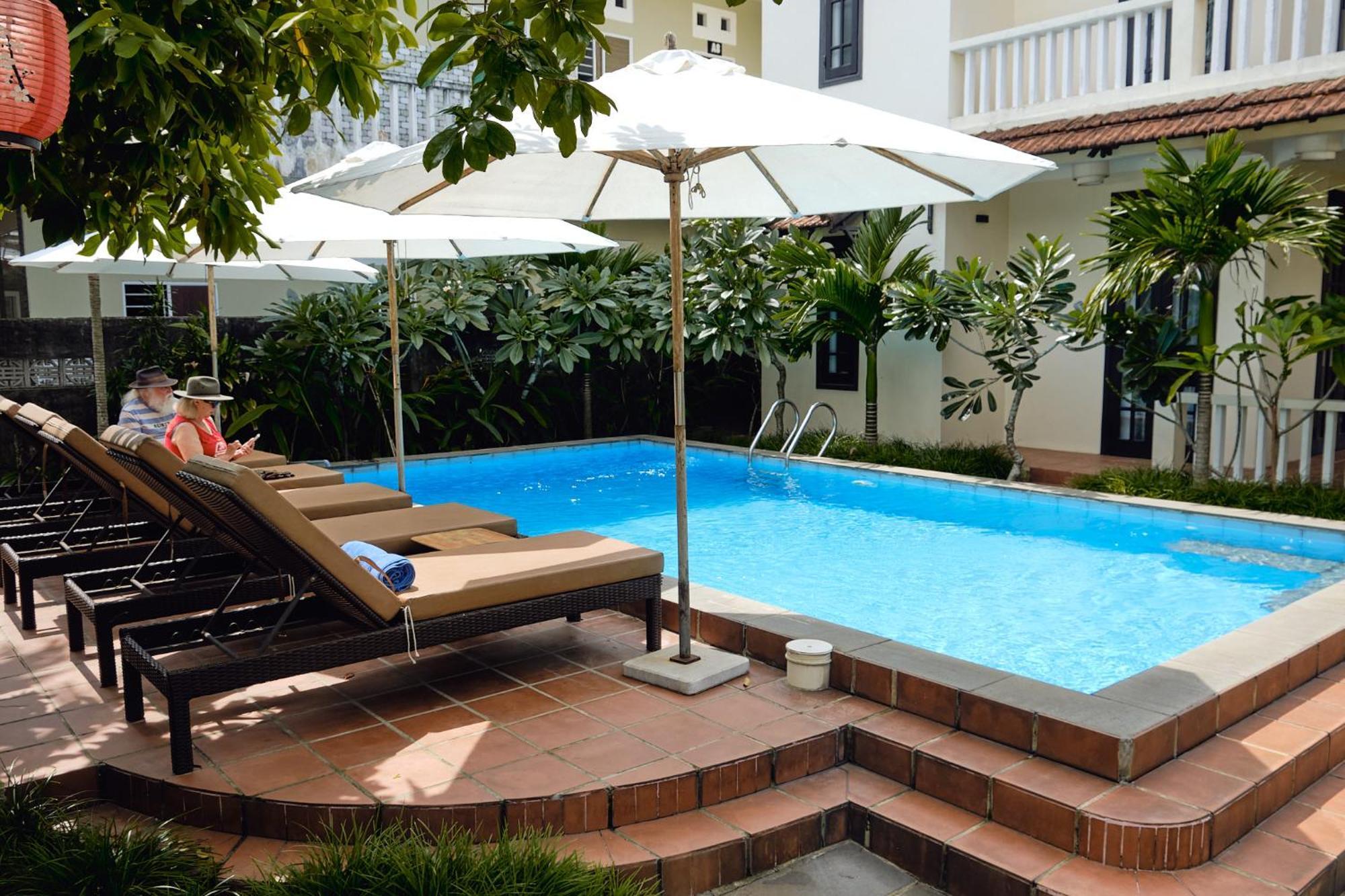 Hoi An Holiday Villa מראה חיצוני תמונה