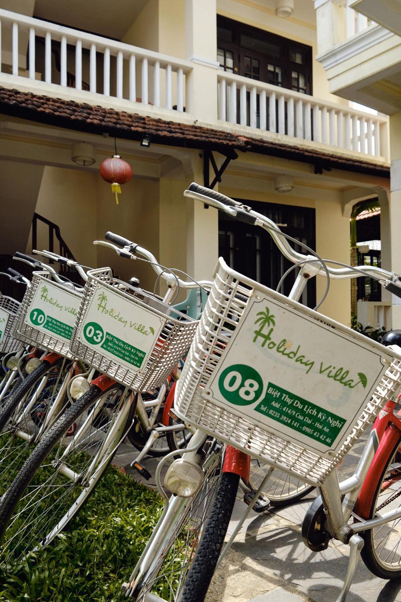 Hoi An Holiday Villa מראה חיצוני תמונה