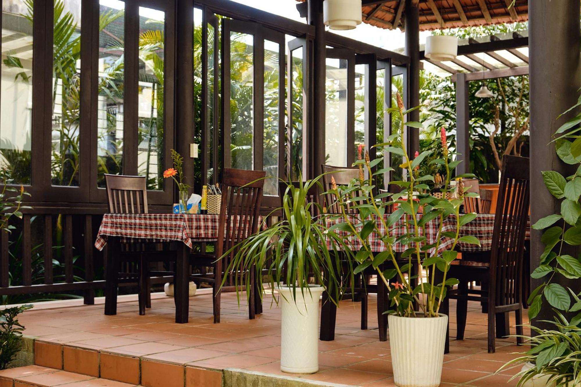 Hoi An Holiday Villa מראה חיצוני תמונה