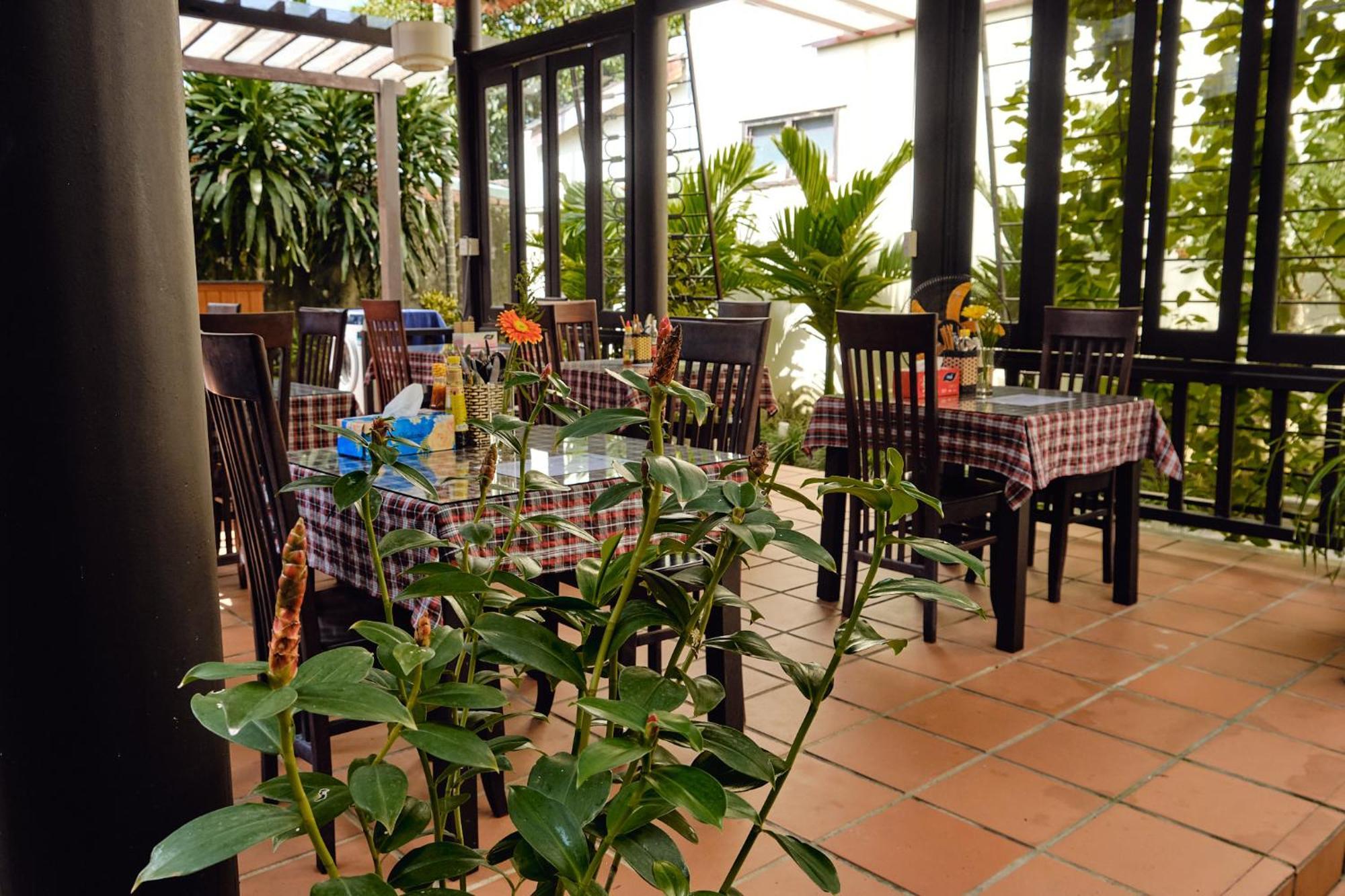 Hoi An Holiday Villa מראה חיצוני תמונה
