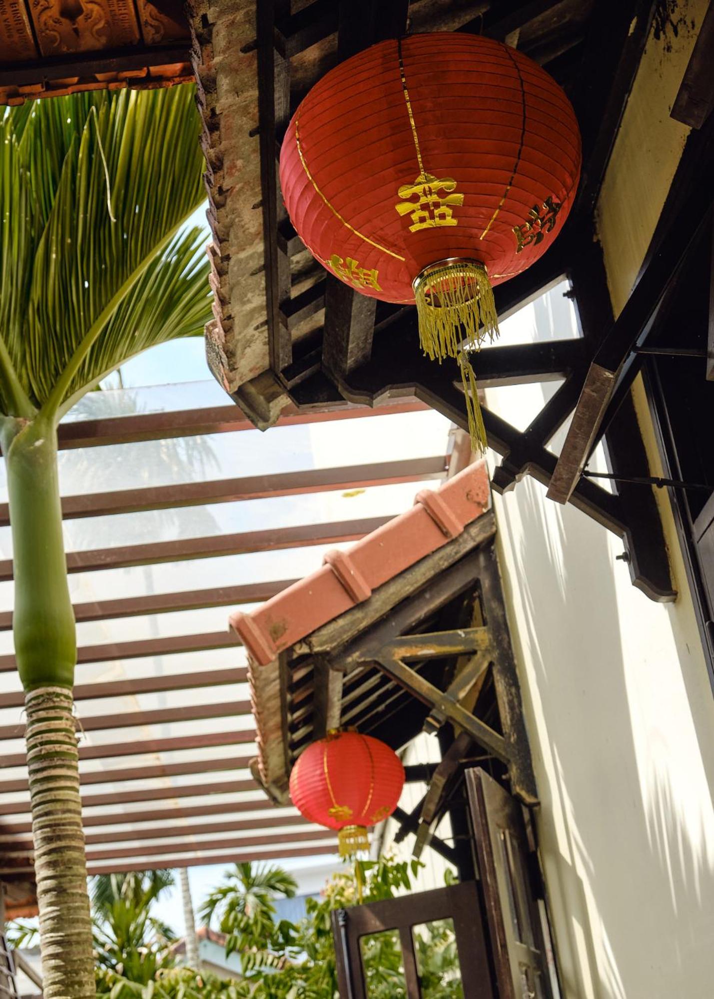 Hoi An Holiday Villa מראה חיצוני תמונה