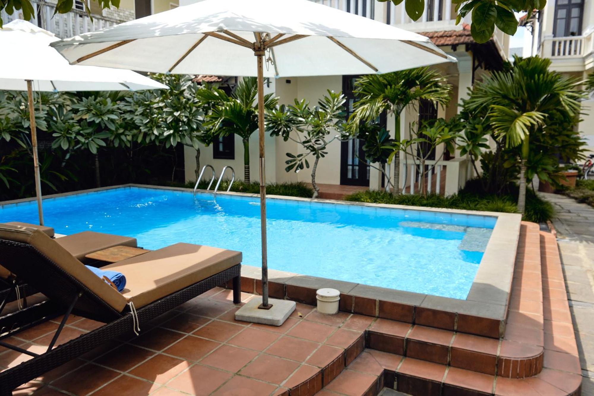 Hoi An Holiday Villa מראה חיצוני תמונה