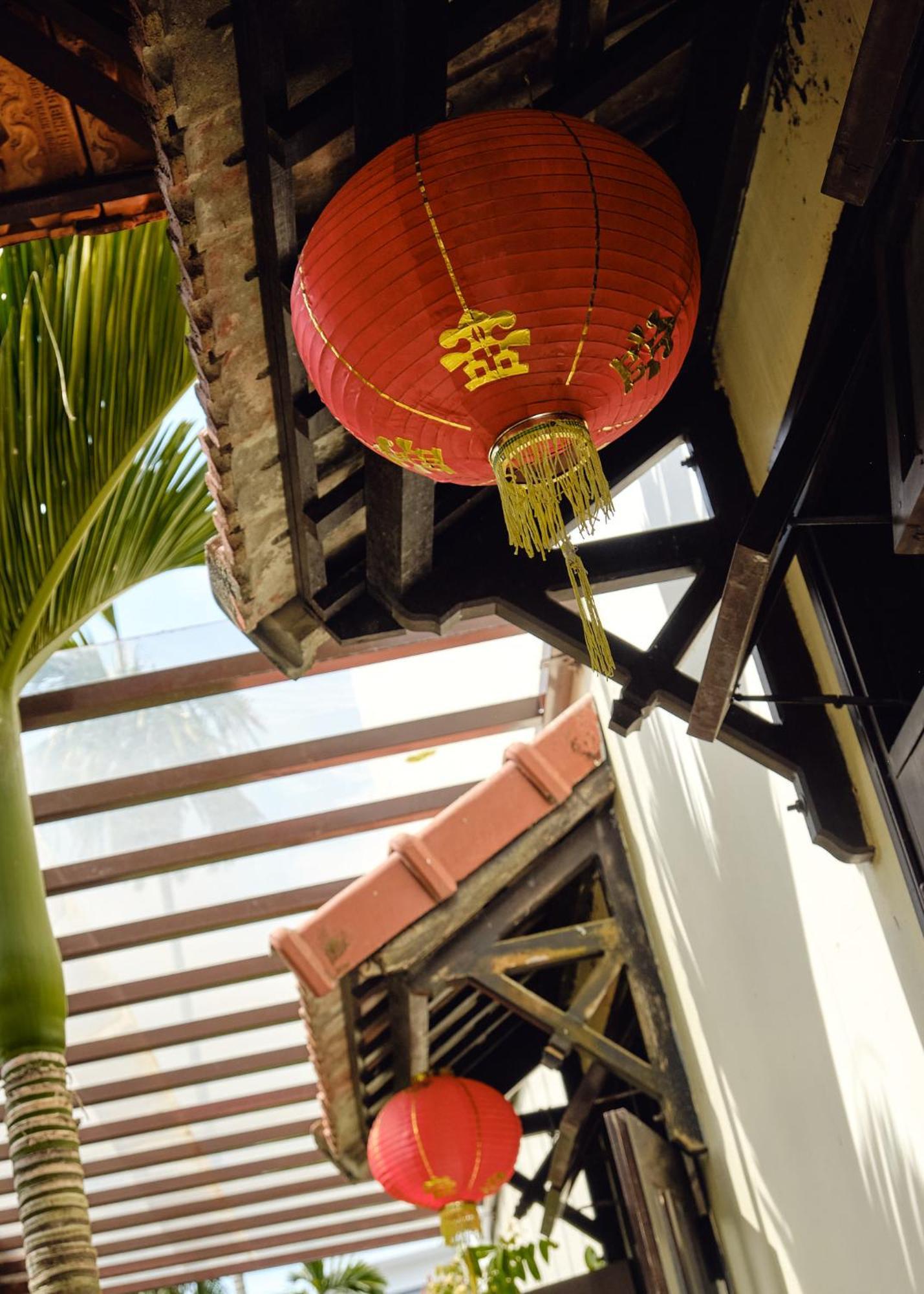 Hoi An Holiday Villa מראה חיצוני תמונה