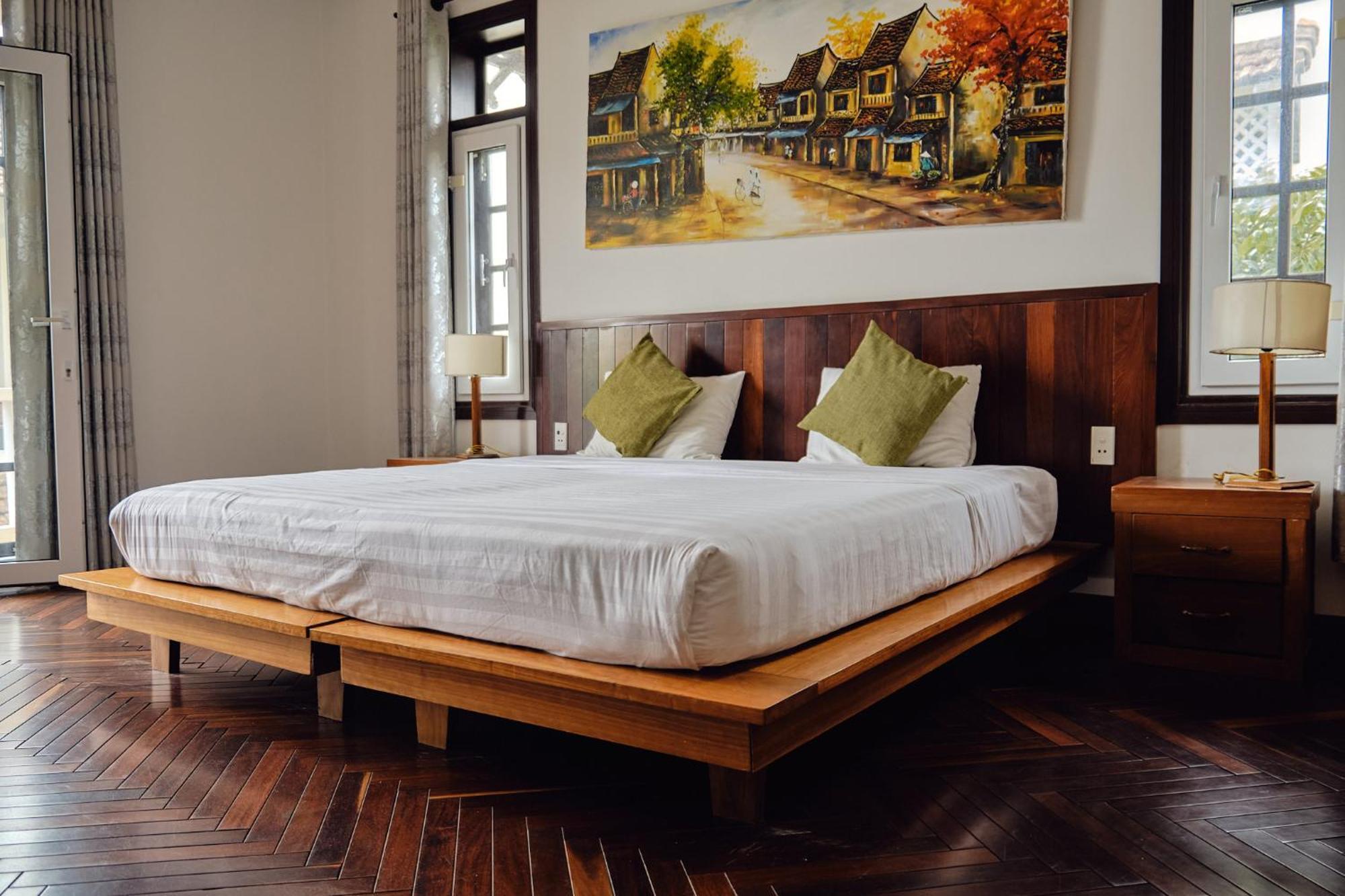 Hoi An Holiday Villa מראה חיצוני תמונה