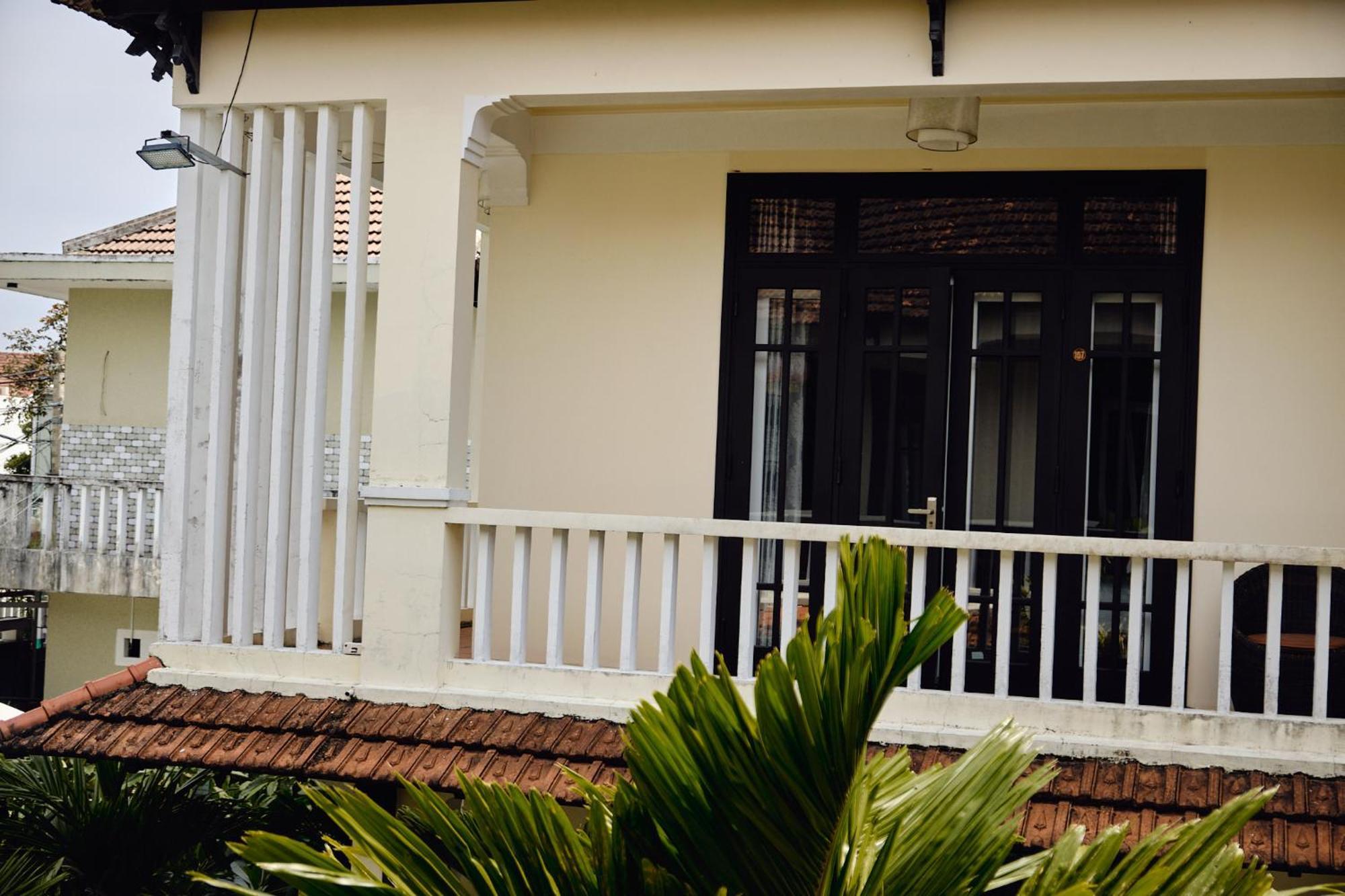 Hoi An Holiday Villa מראה חיצוני תמונה