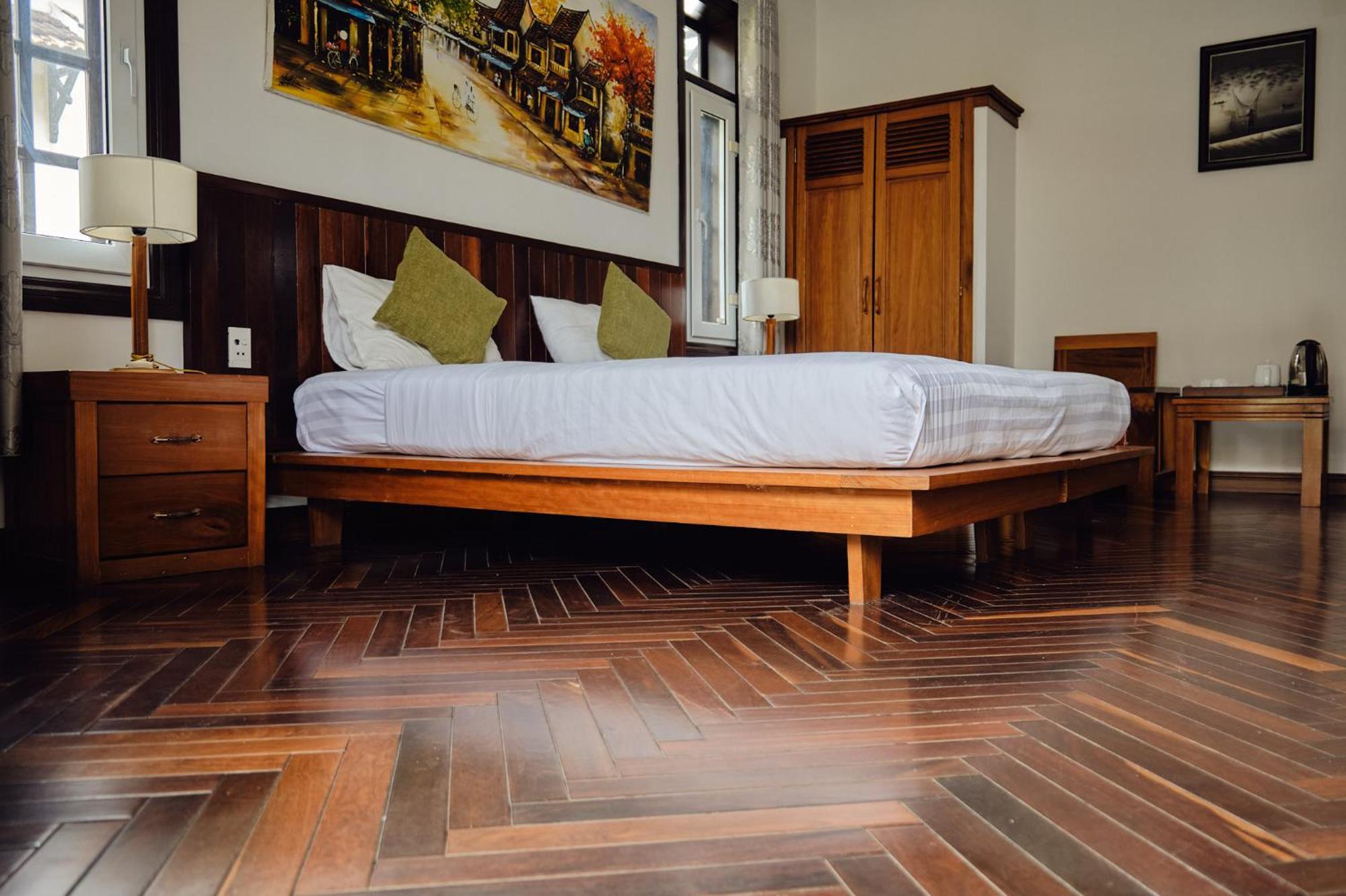 Hoi An Holiday Villa מראה חיצוני תמונה
