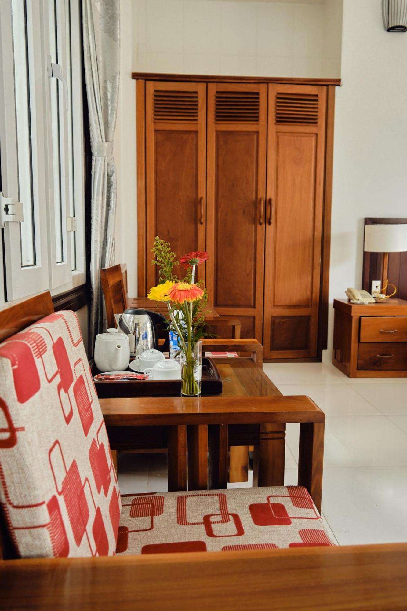 Hoi An Holiday Villa מראה חיצוני תמונה