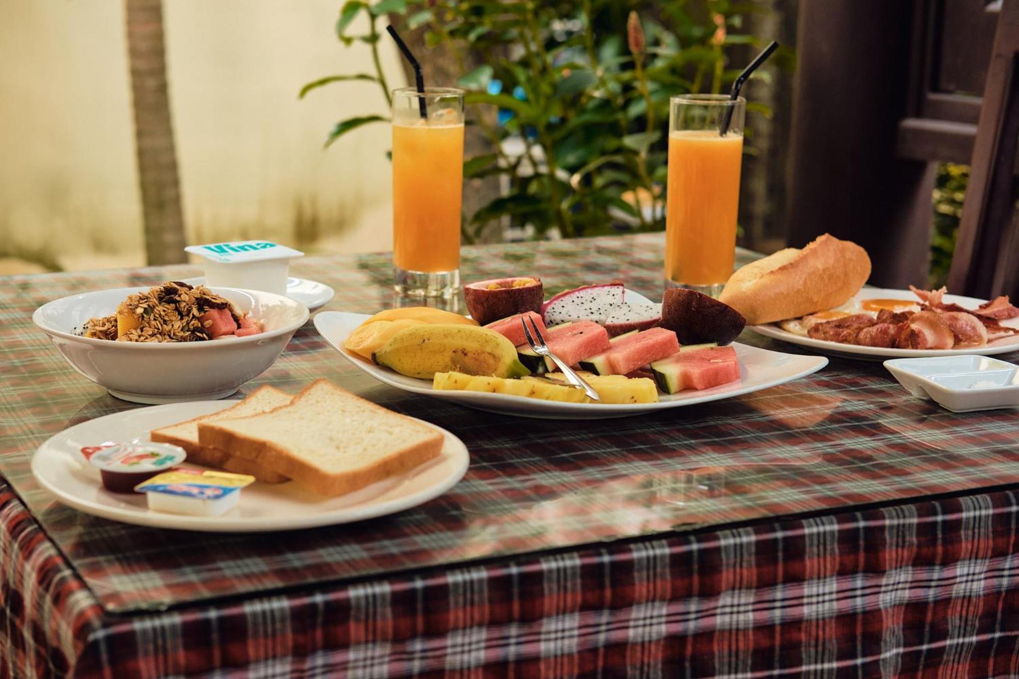 Hoi An Holiday Villa מראה חיצוני תמונה