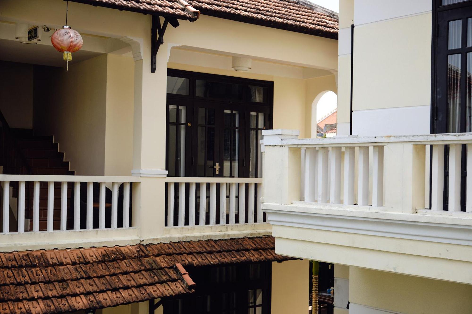 Hoi An Holiday Villa מראה חיצוני תמונה