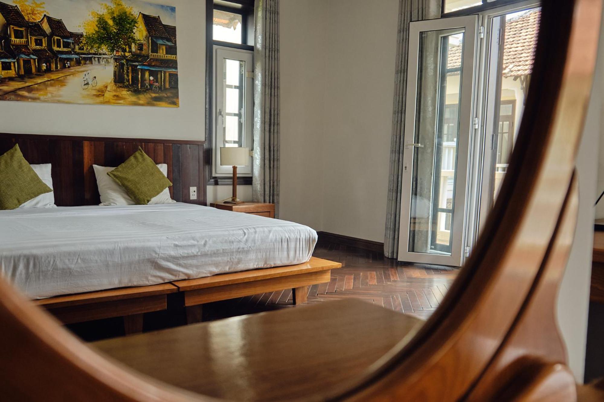 Hoi An Holiday Villa מראה חיצוני תמונה
