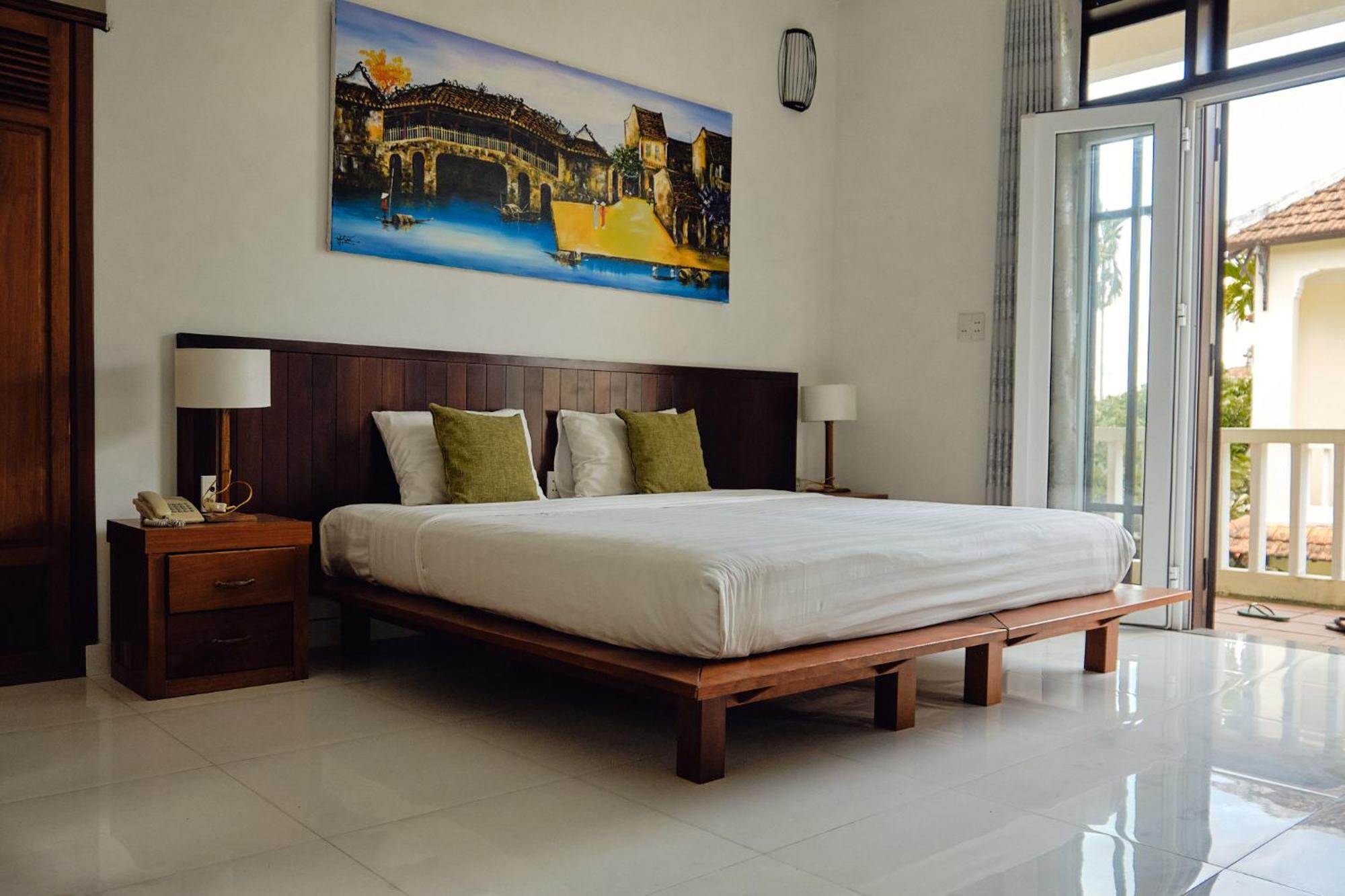 Hoi An Holiday Villa מראה חיצוני תמונה
