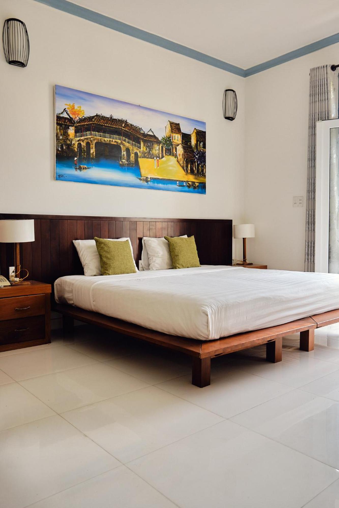 Hoi An Holiday Villa מראה חיצוני תמונה